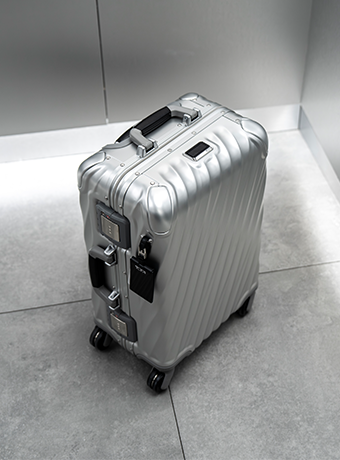 Find the perfect luggage for your journey
