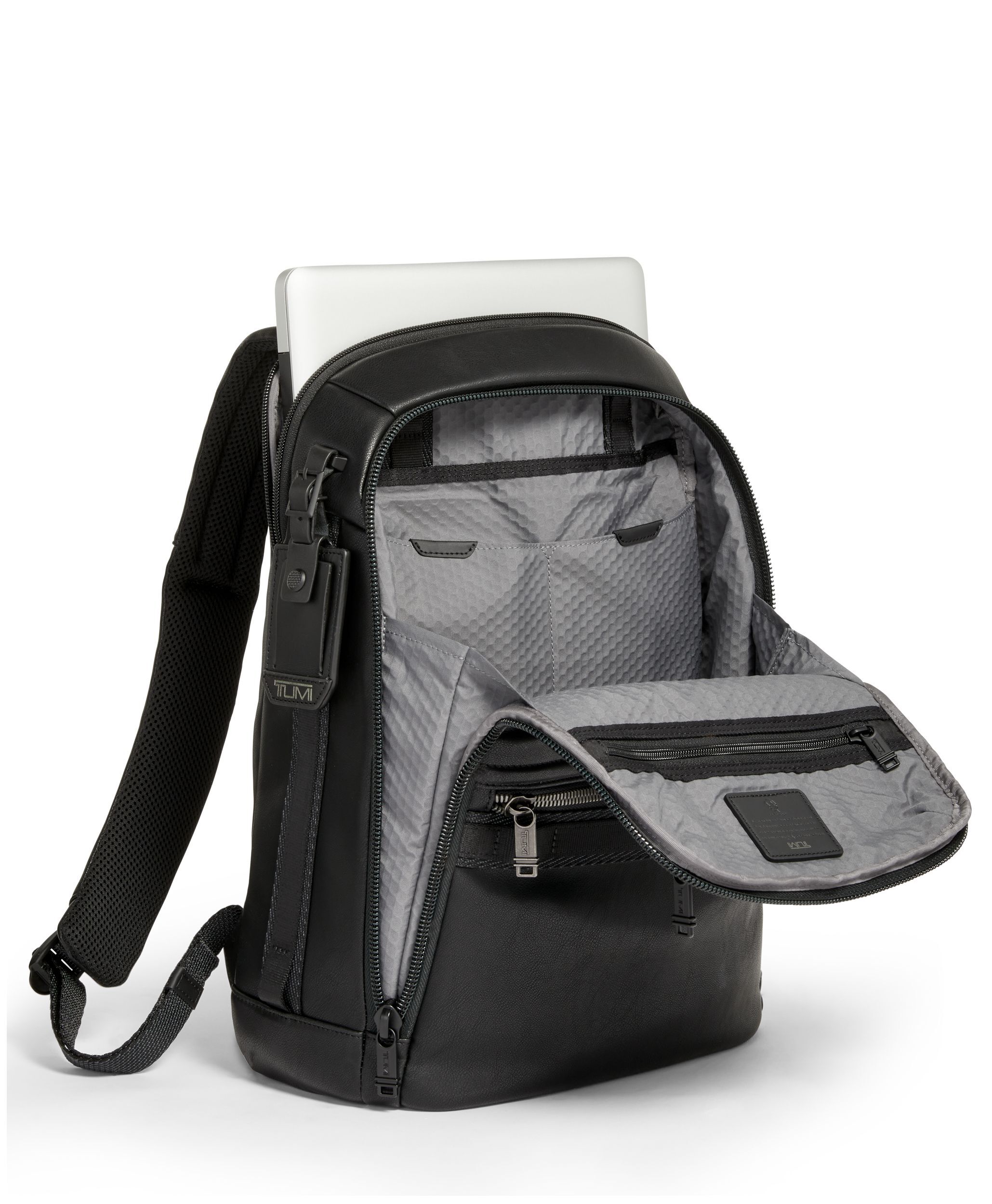 Alpha Bravo Dynamic Backpack Black | TUMI Hungary