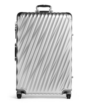 19 Degree Aluminium Extended Trip Checked Luggage 77,5 cm 19 Degree Aluminium Extended Trip Checked Luggage 77,5 cm