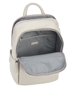 Daniella Small Leather Backpack Voyageur