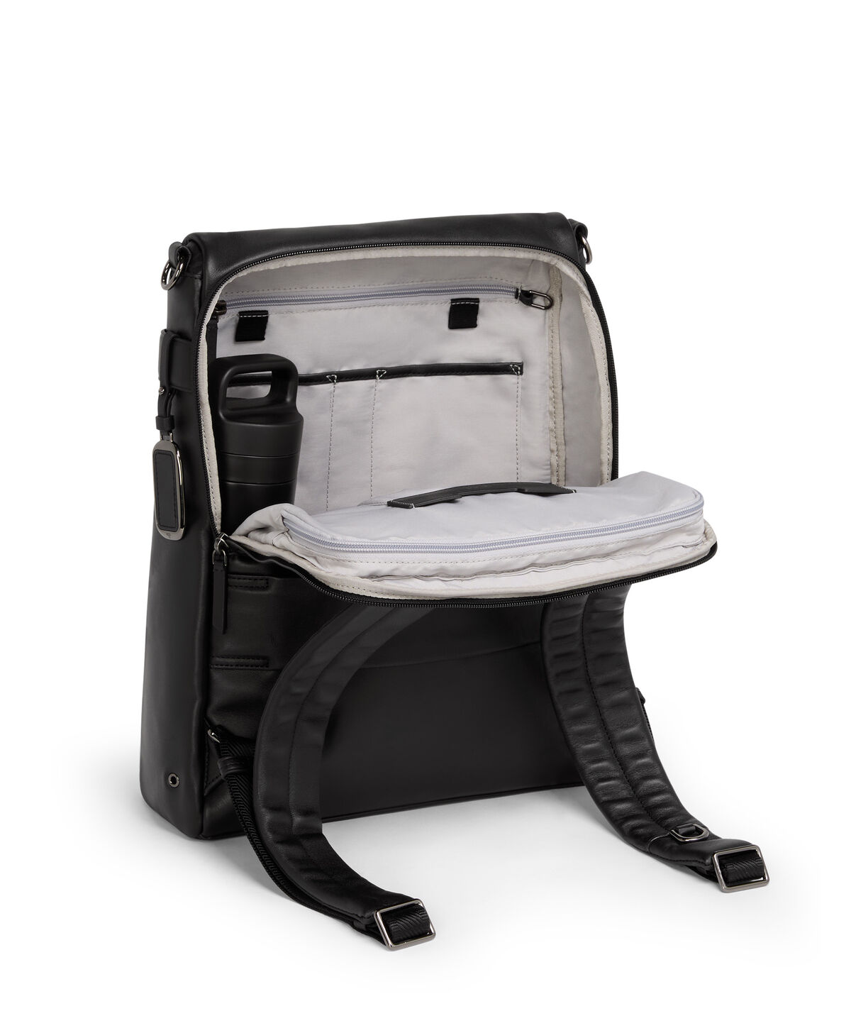 VOYAGEUR Limerick Backpack Tote