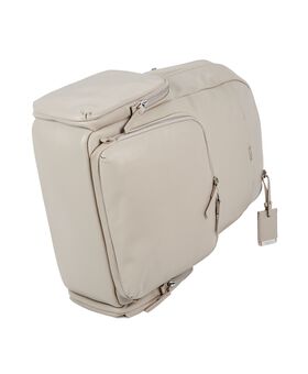 Calais Leather Backpack Voyageur