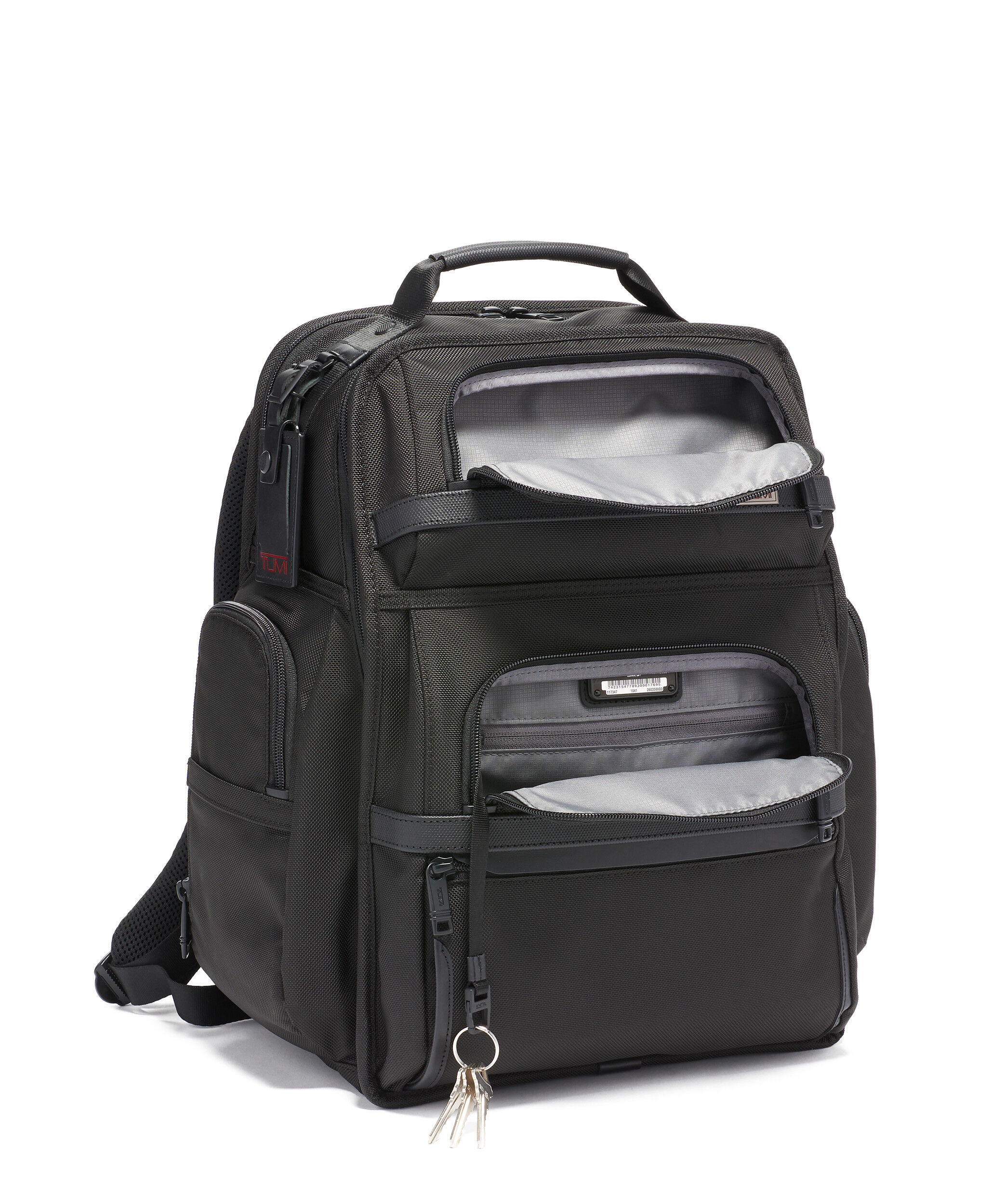 Alpha 3 Brief Pack Black | TUMI Hungary