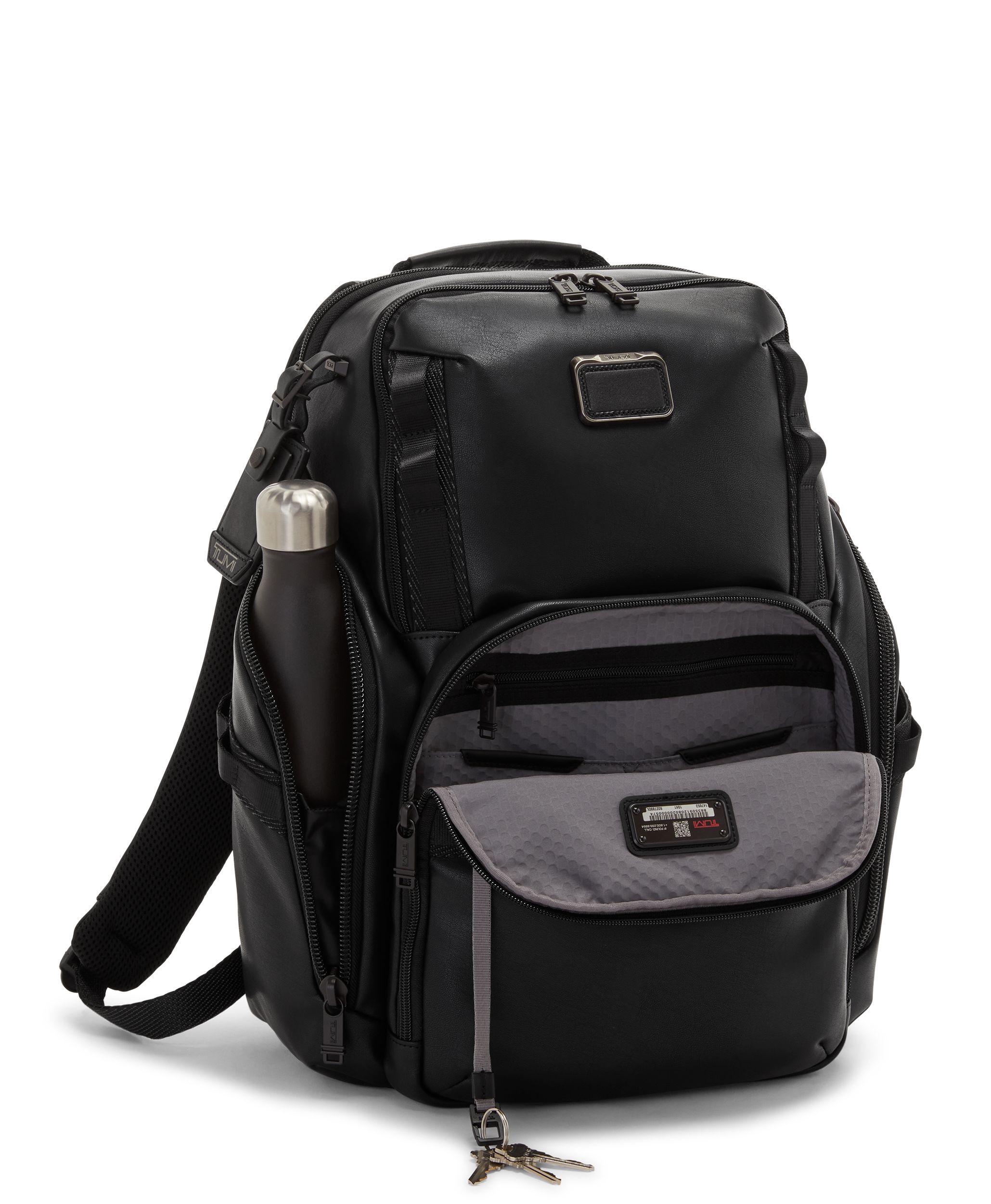 Bravo Knox Tumi Day Pack Tumi Alpha Bravo Backpack Brown Gray