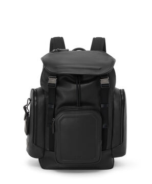 Harrison Small Griffen Flap Backpack | TUMI Small Griffen Flap Backpack