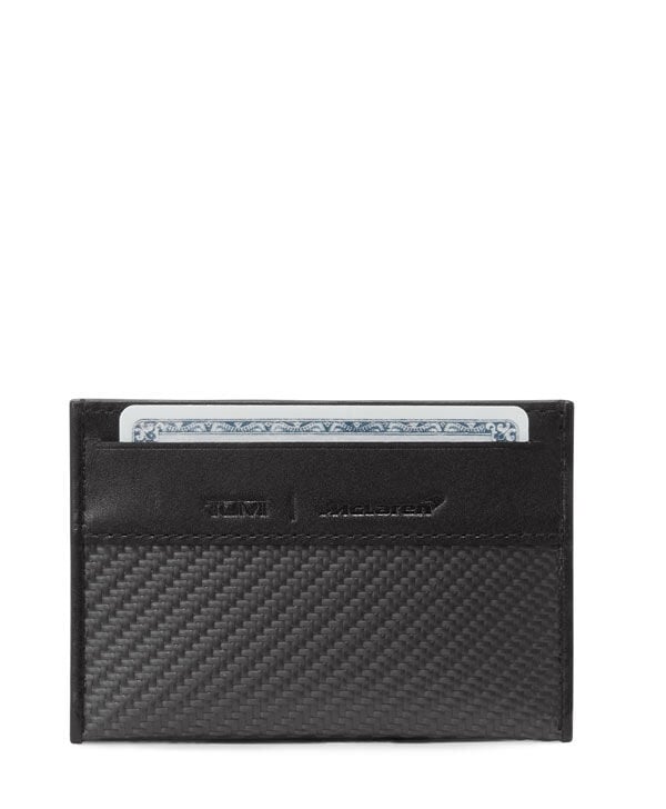 Tumi mens wallet deals