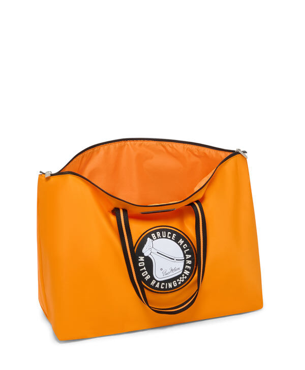TUMI McLaren Just In Case® Tote Orange | TUMI Hungary