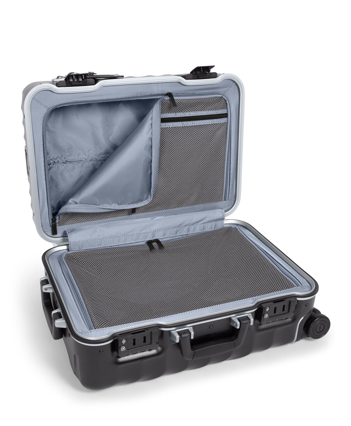 TUMI 19 DEGREE FRAME International Carry-On 55 cm Black Texture TUMI 19 DEGREE FRAME International Carry-On 55 cm Black Texture