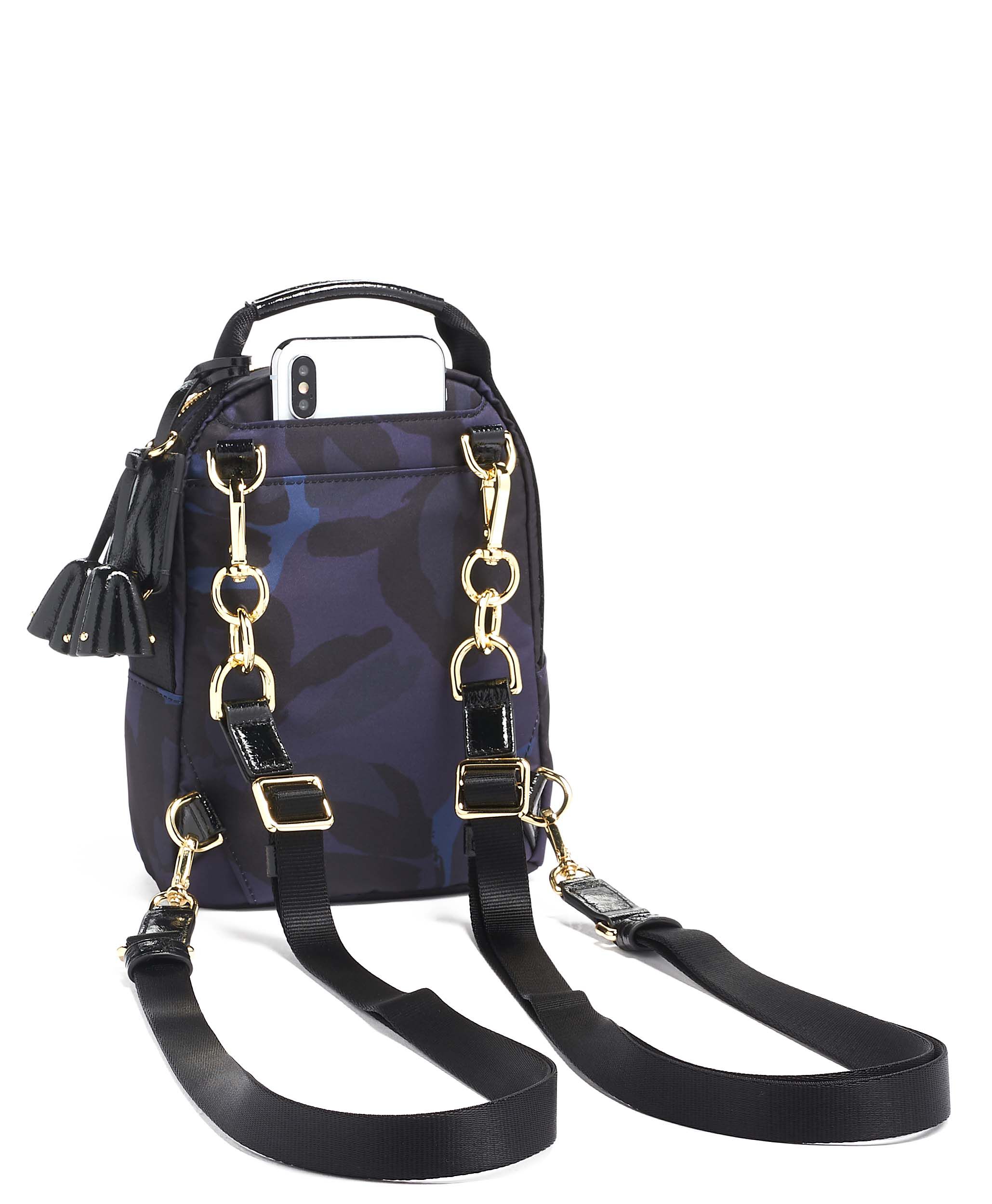 serra mini convertible backpack