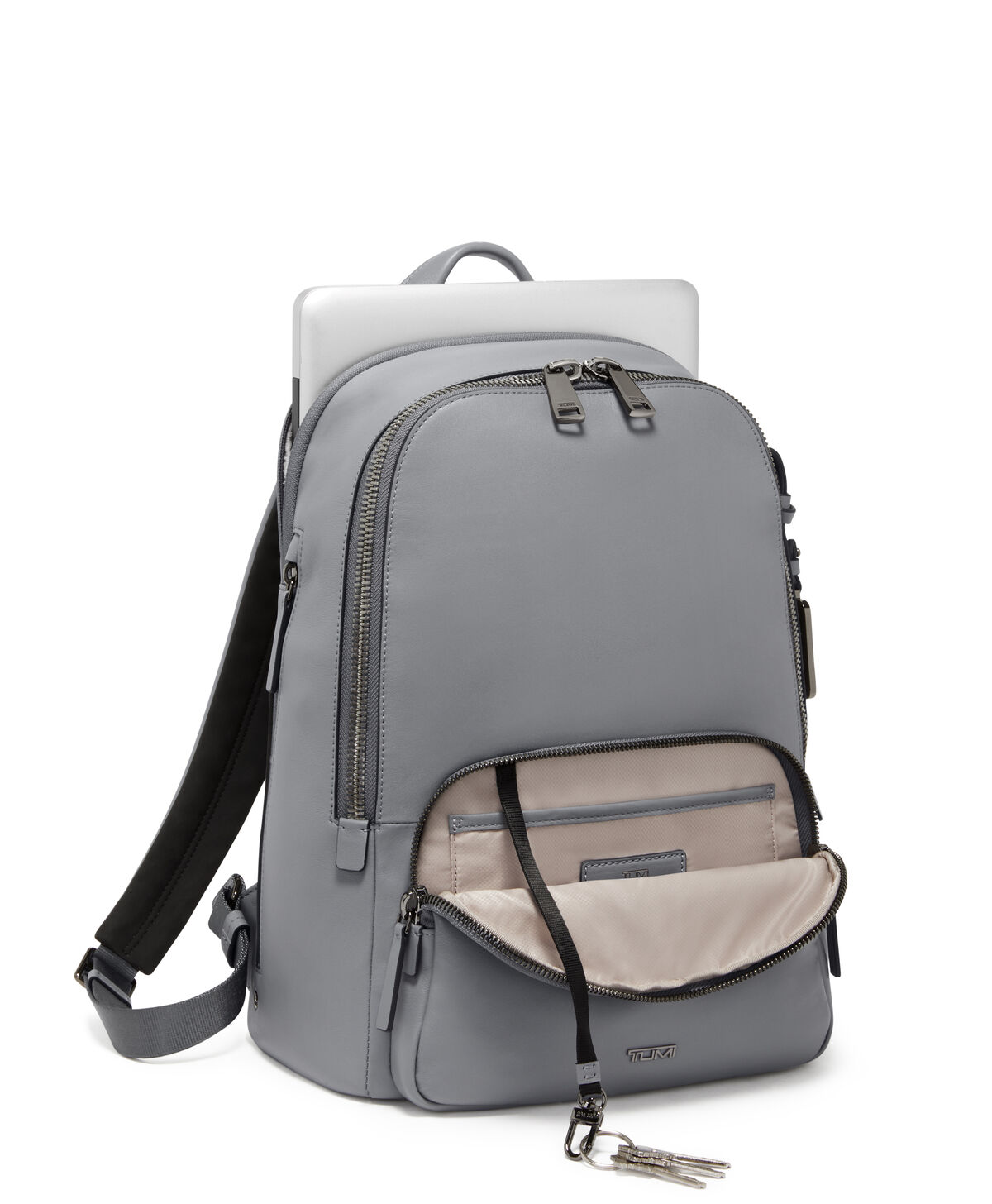Tumi Voyageur HANNAH BACKPACK  Pearl Grey