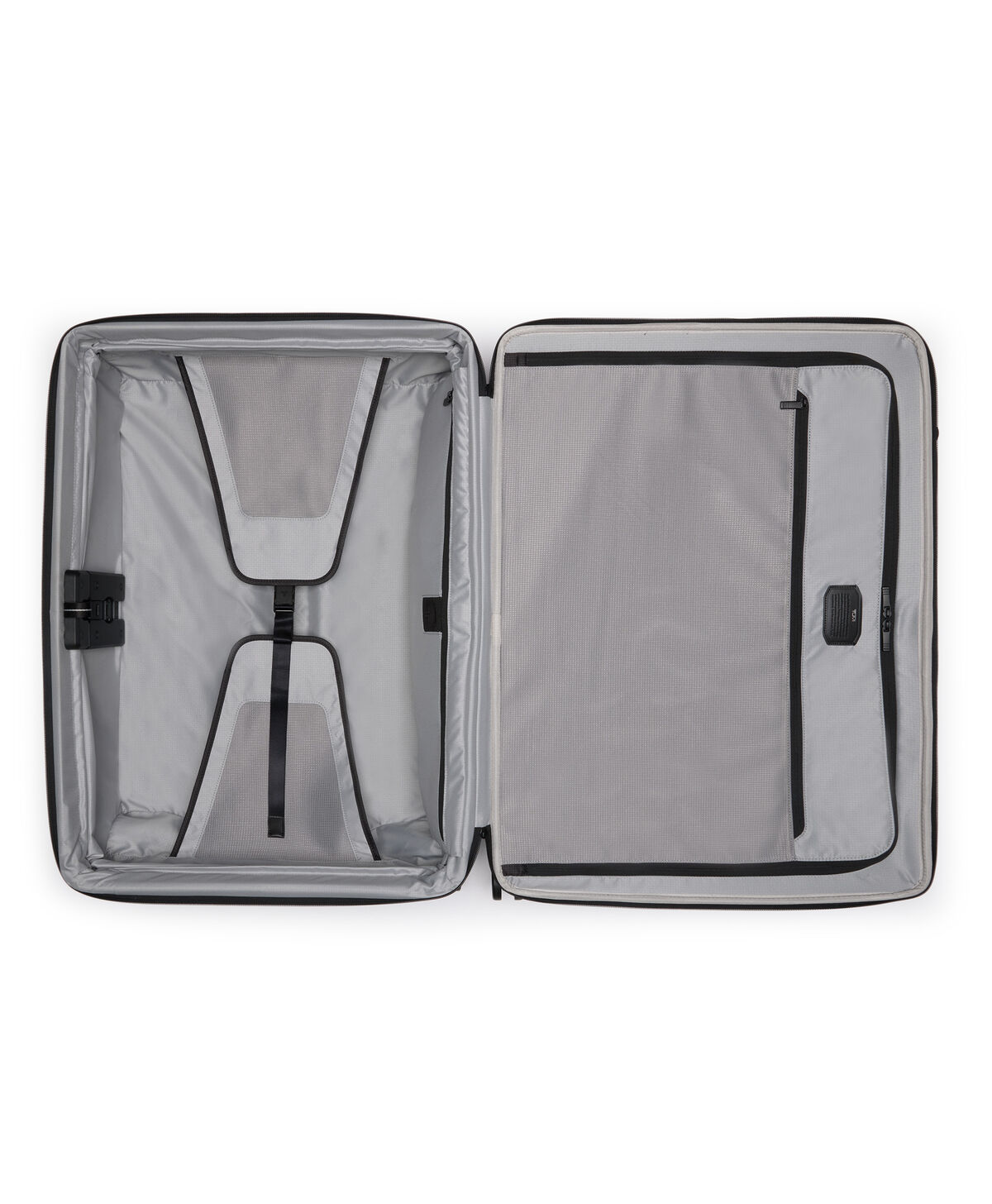 Alpha Large Dual Access Expandable Checked