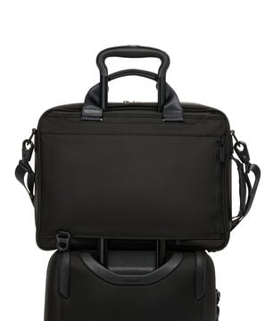 Alpha Three-Way Convertible Briefcase