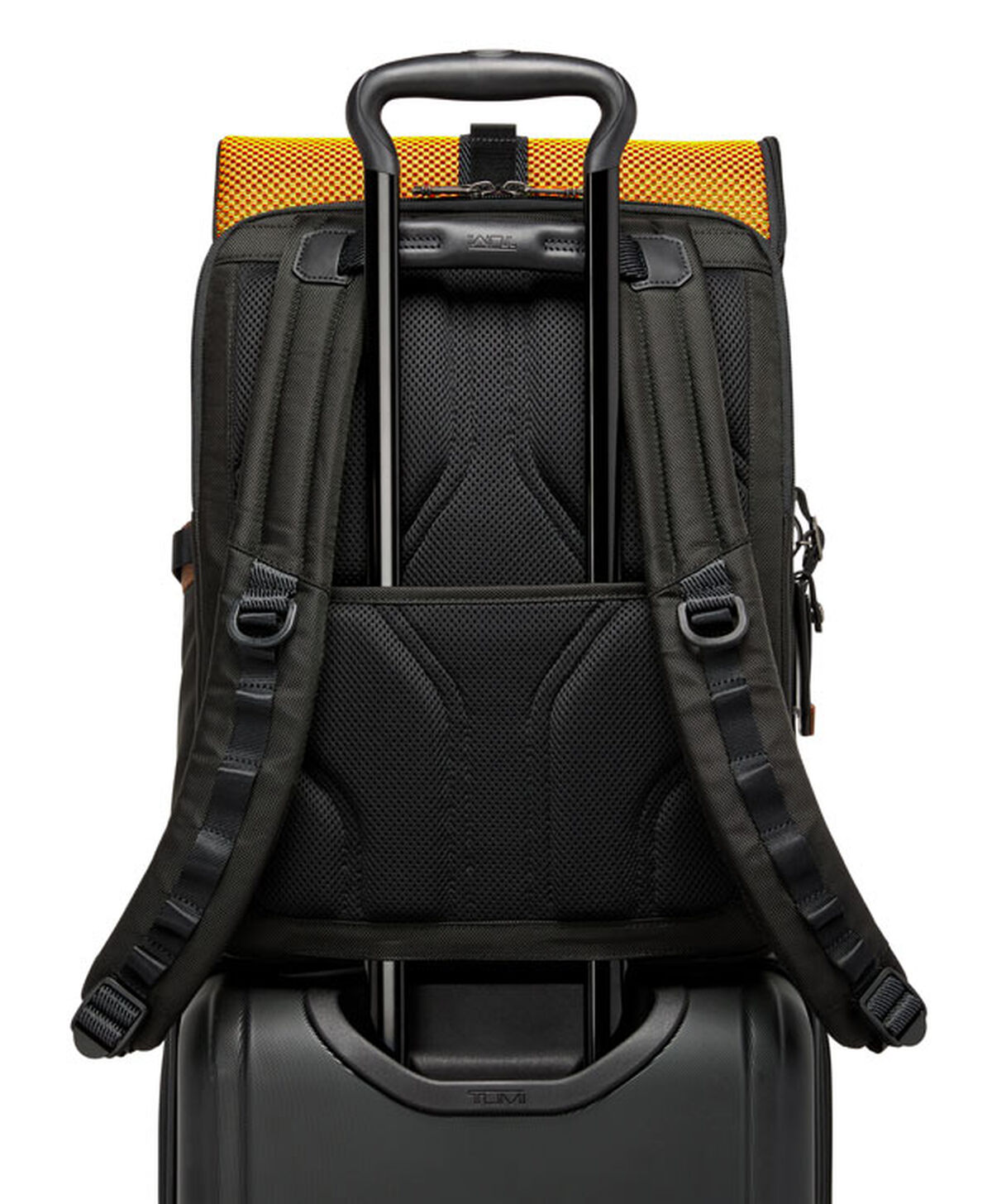 TUMI Logistics Flap Lid Backpack
