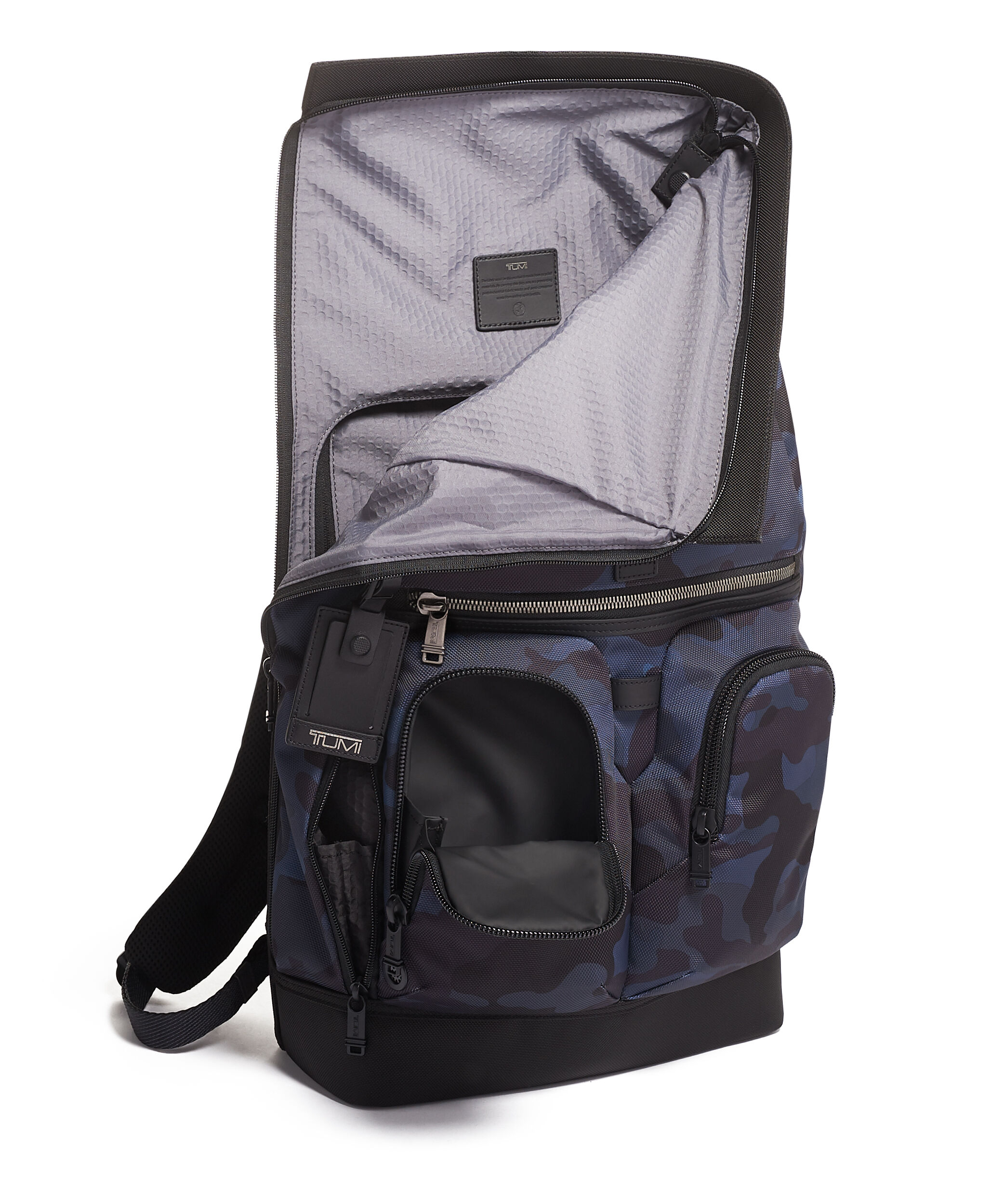 tumi army backpack