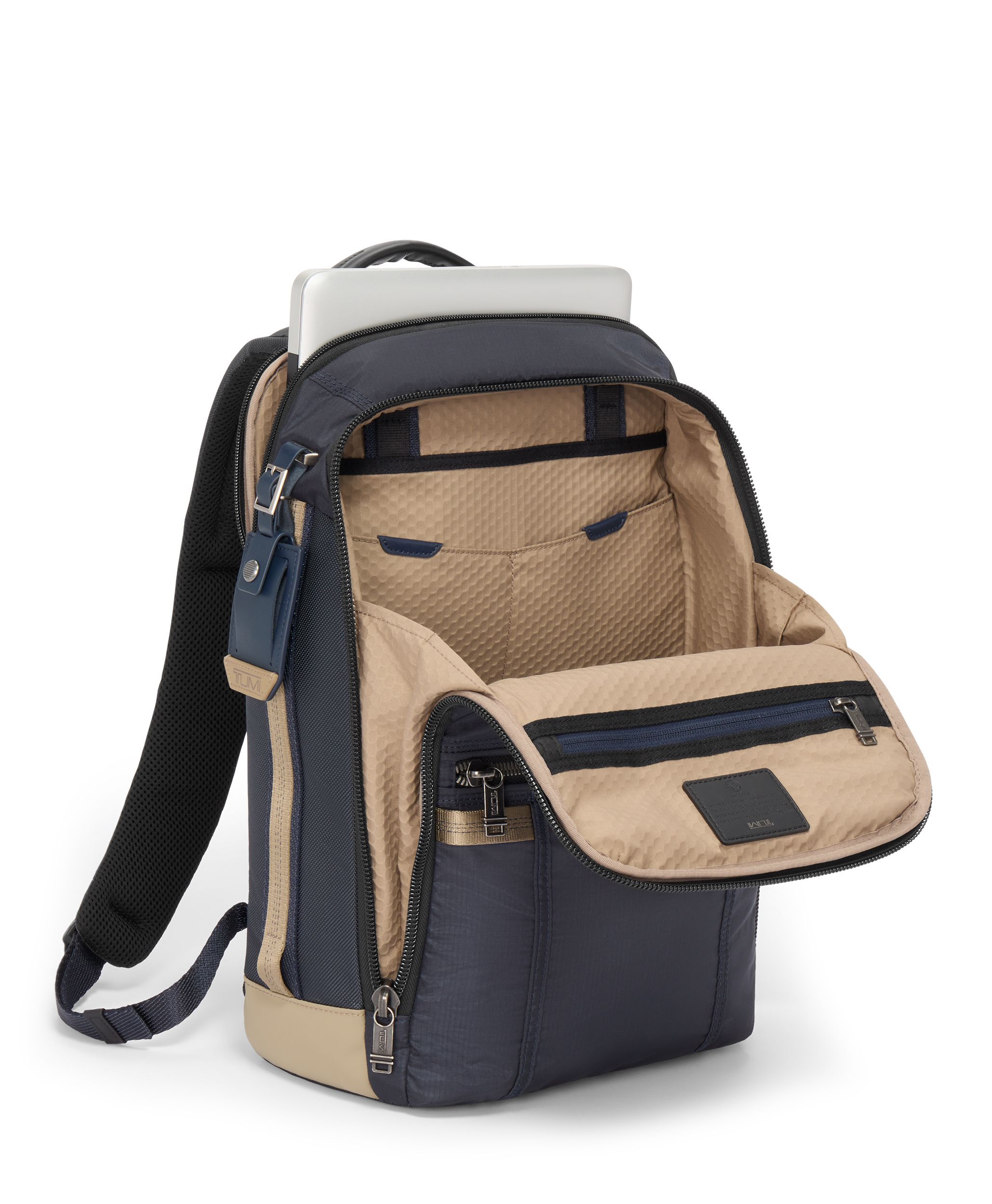 Tumi recycled backpack store