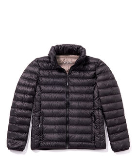 TUMIPAX Charlotte Packable Travel Puffer Jacket S Outerwear Womens