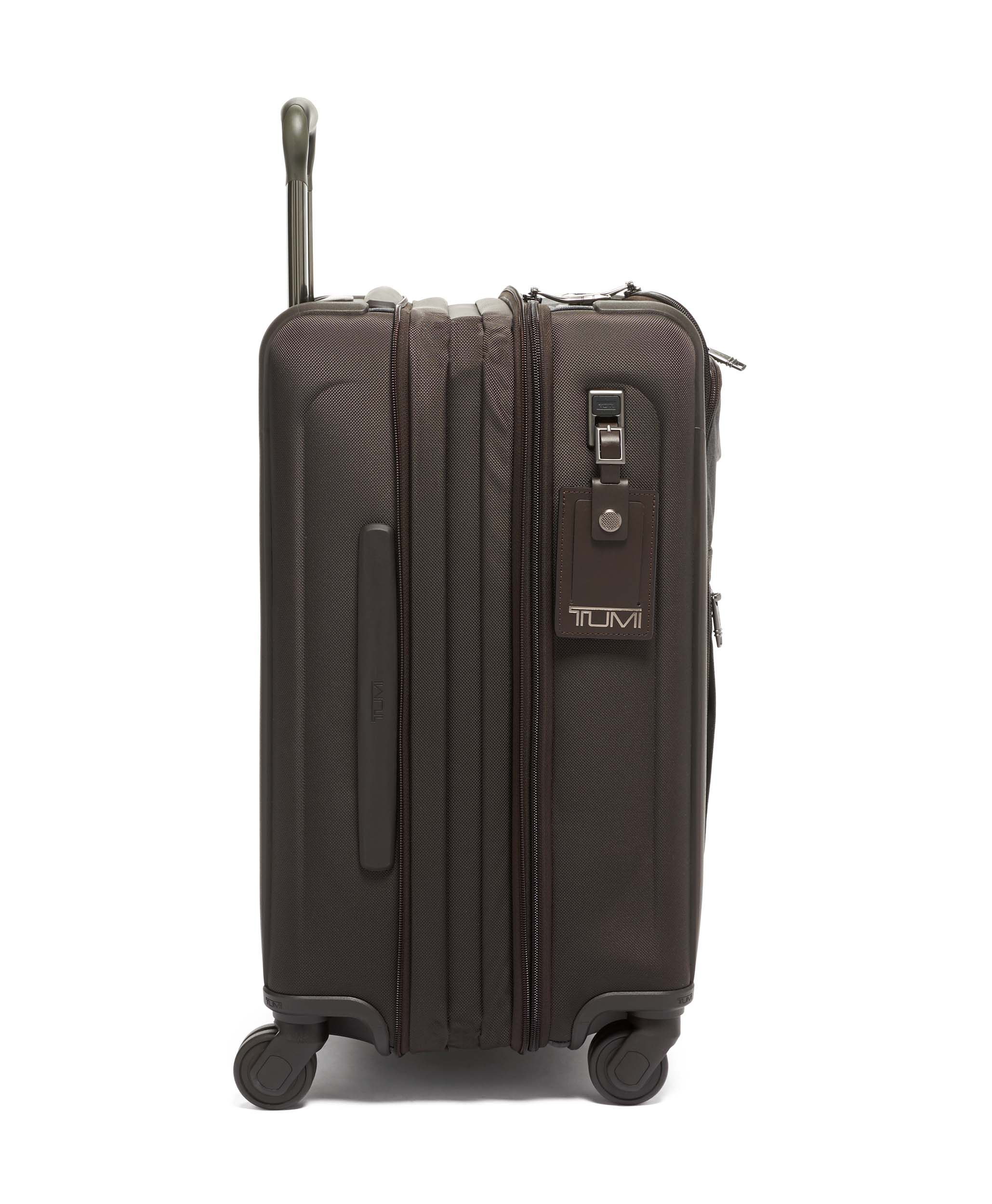 Tumi alpha 3 clearance international carry on review