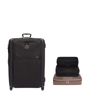 Tumi Alpha Ext Trip x Packing Cubes Tumi Alpha Ext Trip x Packing Cubes
