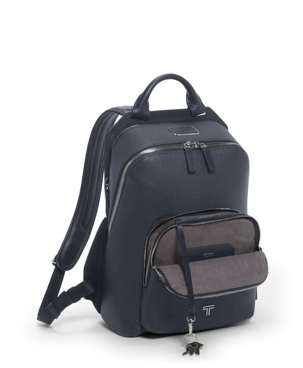 Premium Leather Backpacks - Men & Women | TUMI