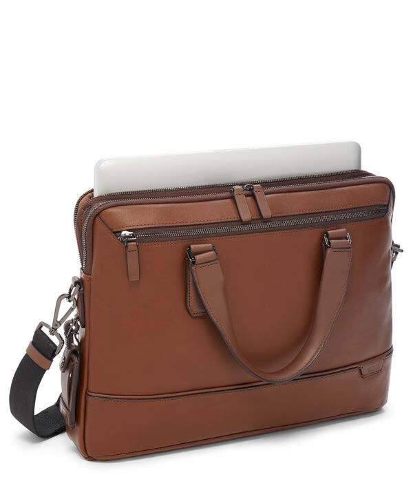 Tumi harrison leather hot sale