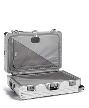 19 Degree Aluminium Extended Trip Checked Luggage 77,5 cm 19 Degree Aluminium Extended Trip Checked Luggage 77,5 cm