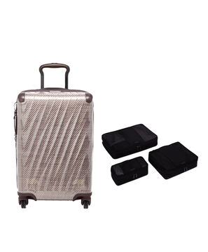 19 Degree Lite x Packing Cubes