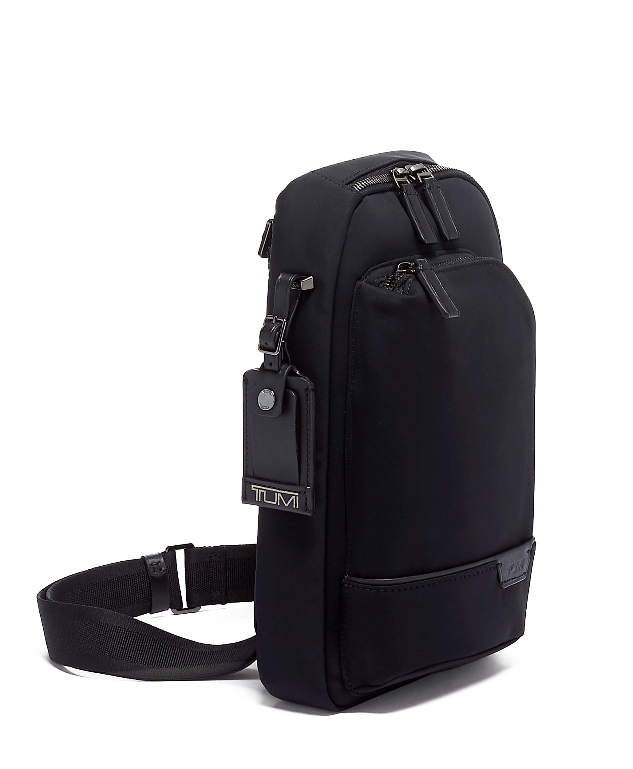 Tumi harrison sling hot sale