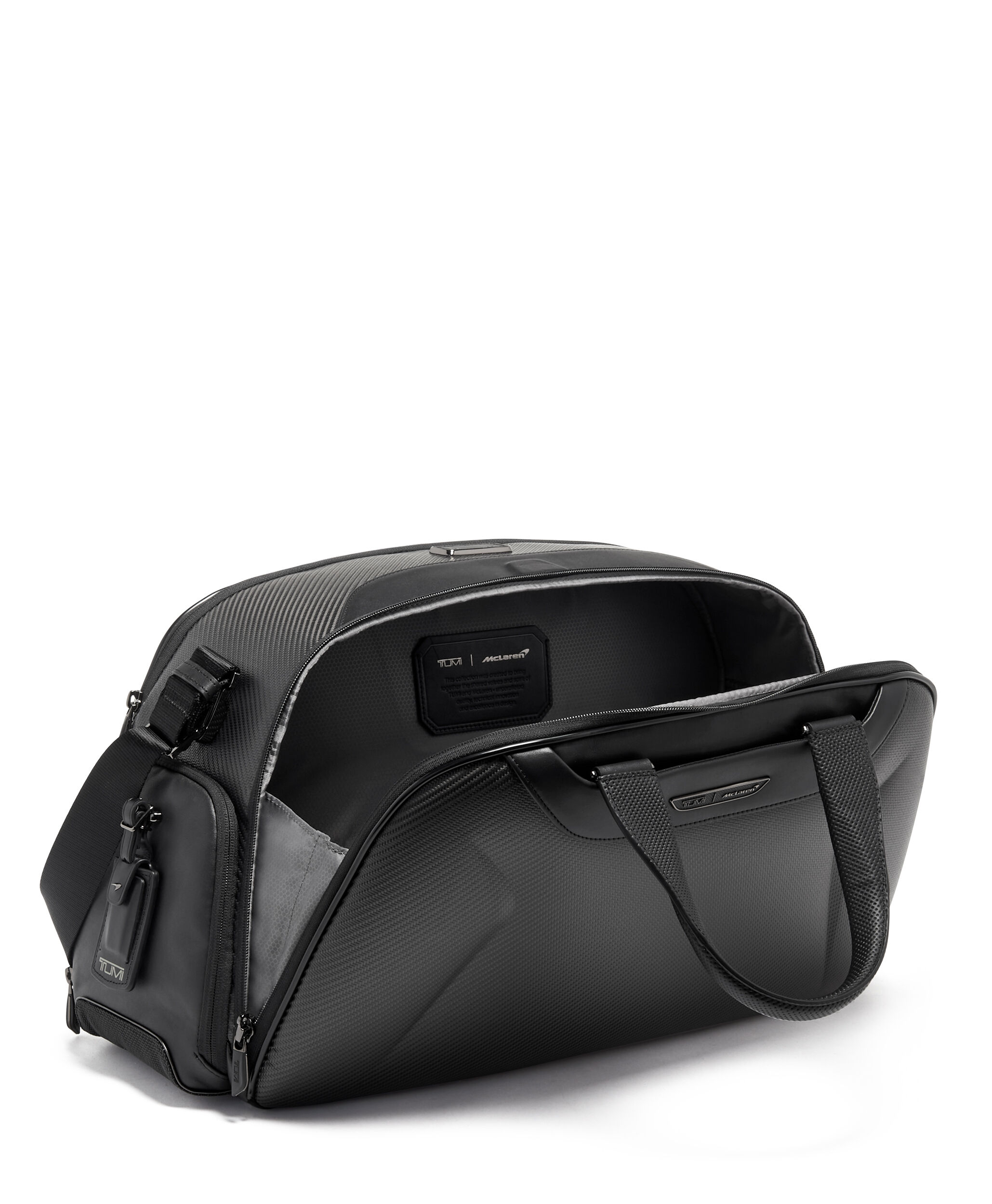 TUMI McLaren Quantum Duffel TUMI Hungary