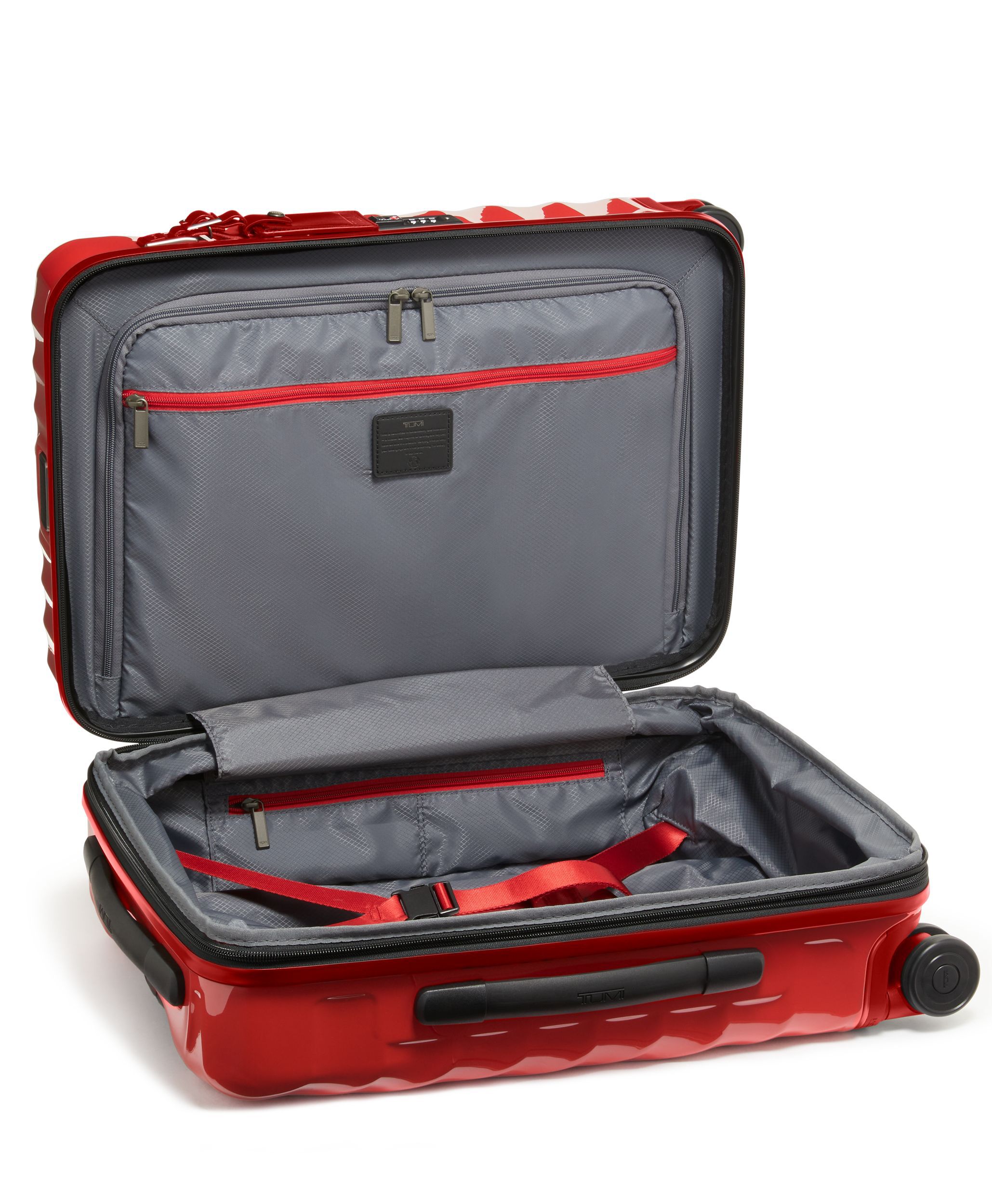 19 Degree International Expandable Carry On 55 cm