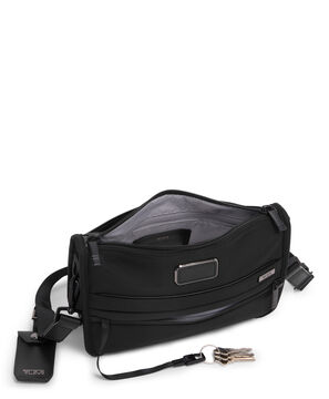 Alpha Convertible Clutch Crossbody