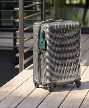 TUMI ACCENTS Size B Luggage Tag