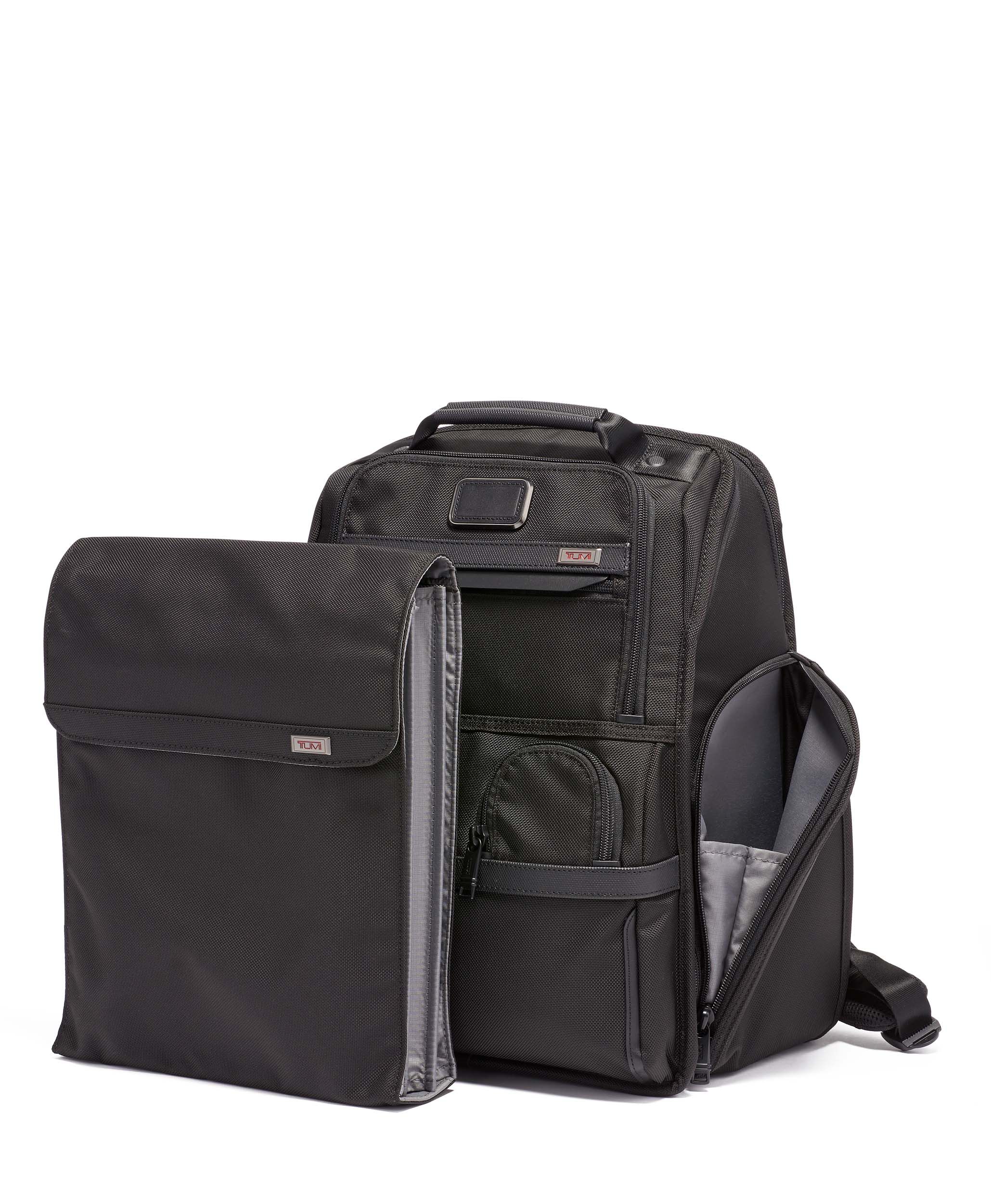 Tumi alpha 3 compact laptop brief pack hot sale