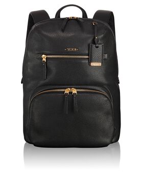 Halle Leather Backpack Voyageur