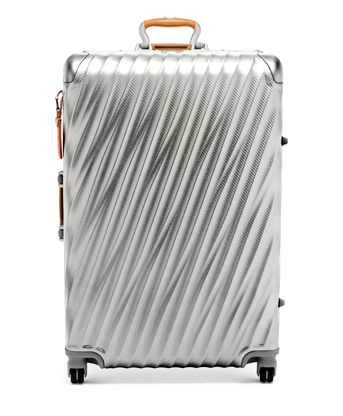 19 Degree Aluminium Large Checked
