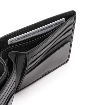 Alpha Global Double Billfold