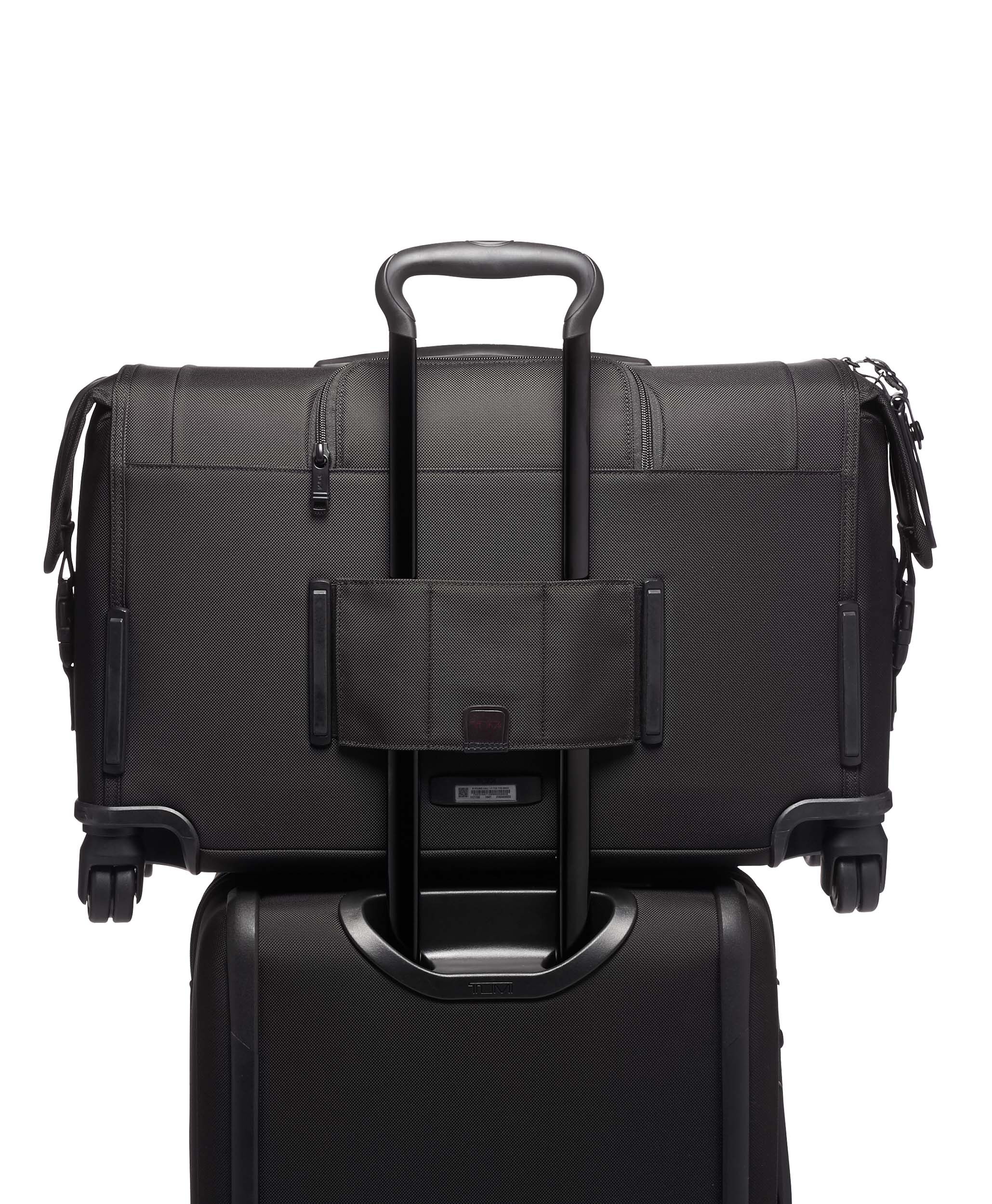 Tumi garment sale sleeve