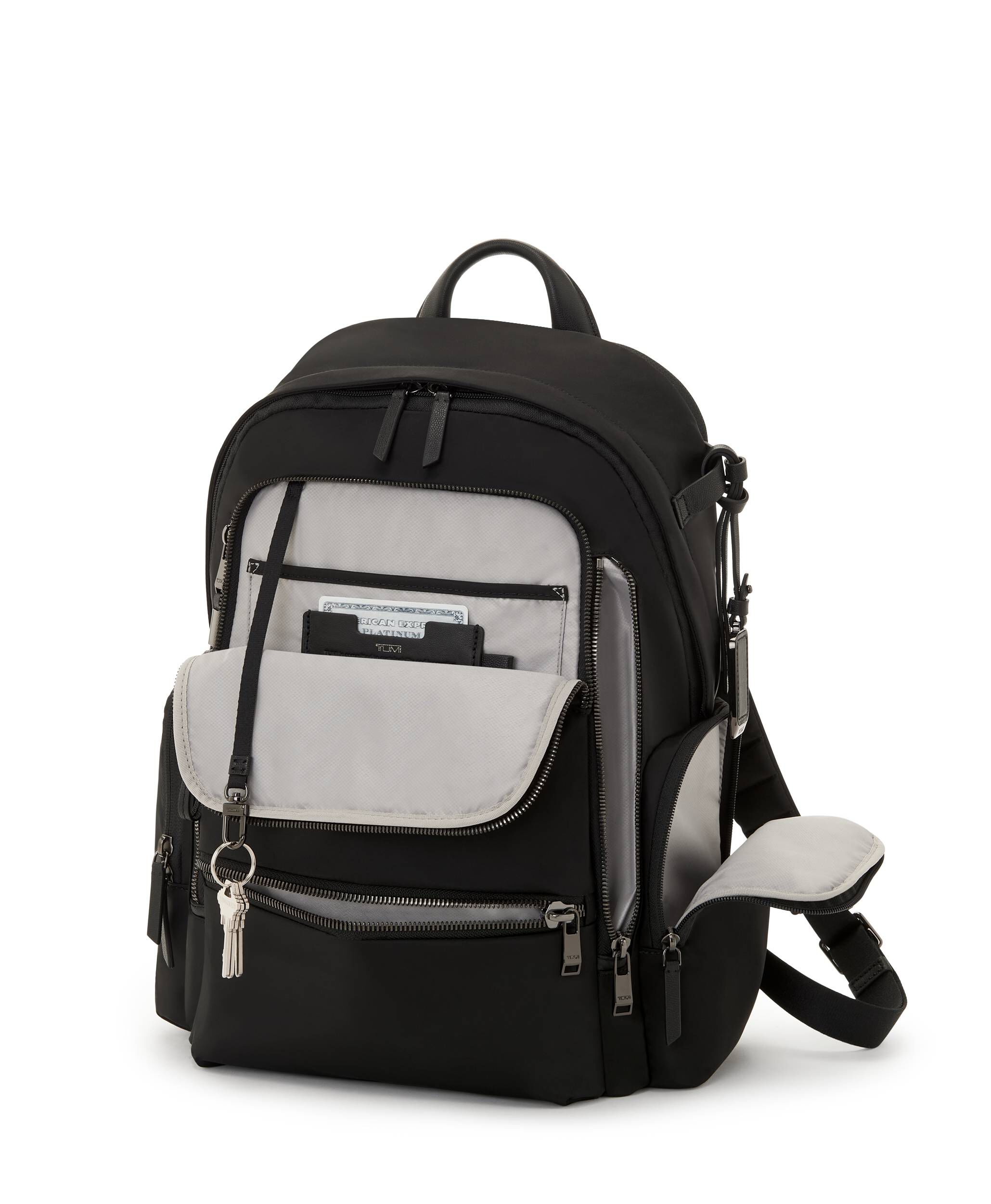 Voyageur tumi best sale