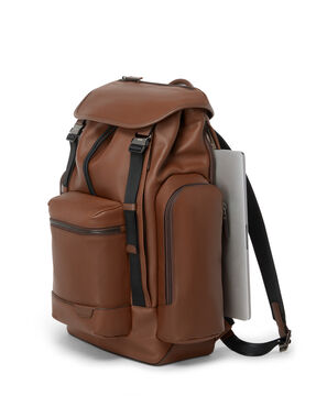 Harrison Griffen Flap Backpack