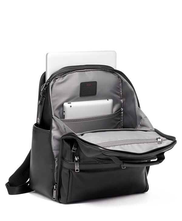 Tumi Alpha 2 Business Compact Laptop Brief Pack for sale