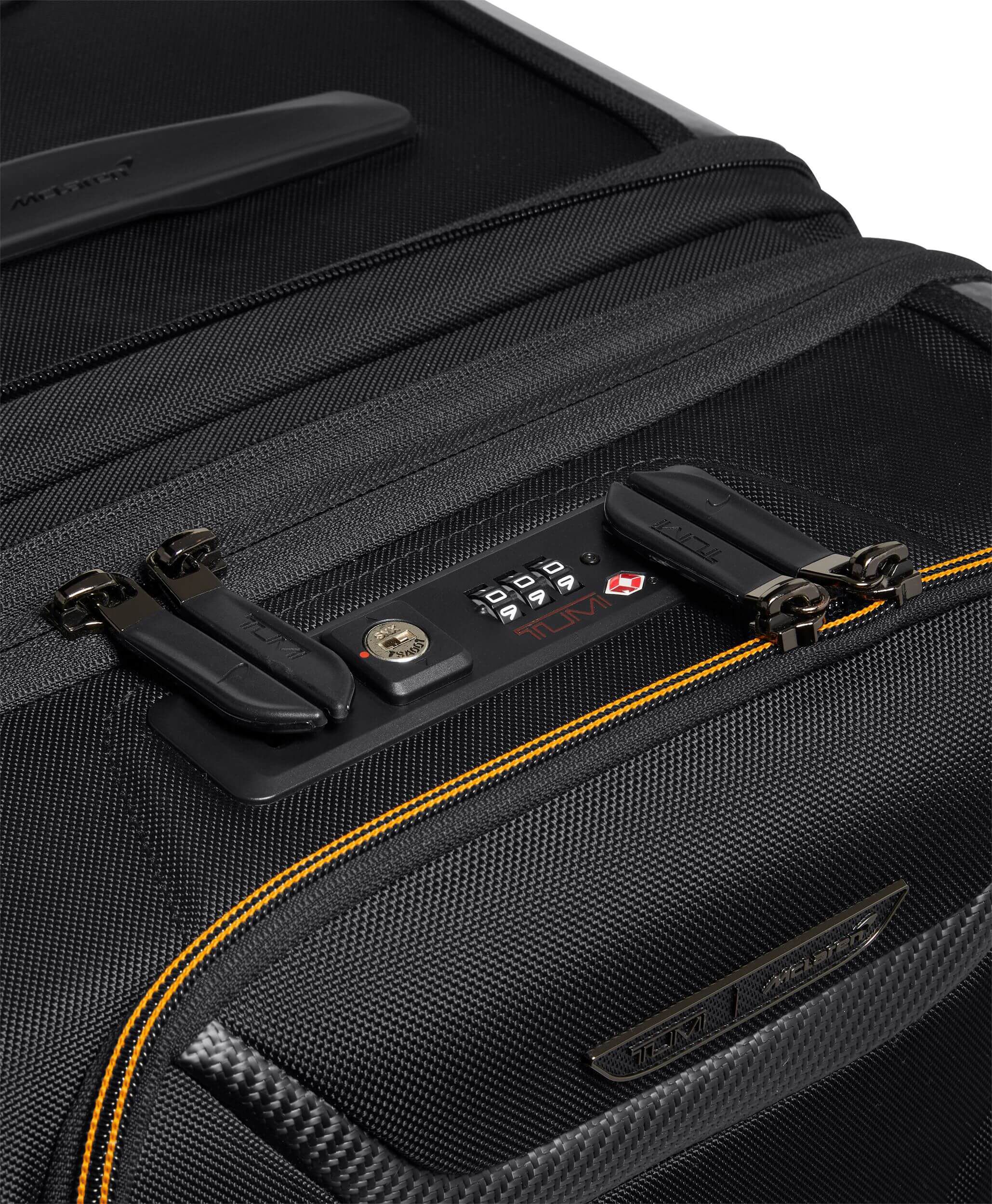Tumi shop trunk luggage