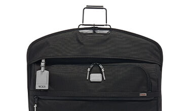 tumi coat hanger
