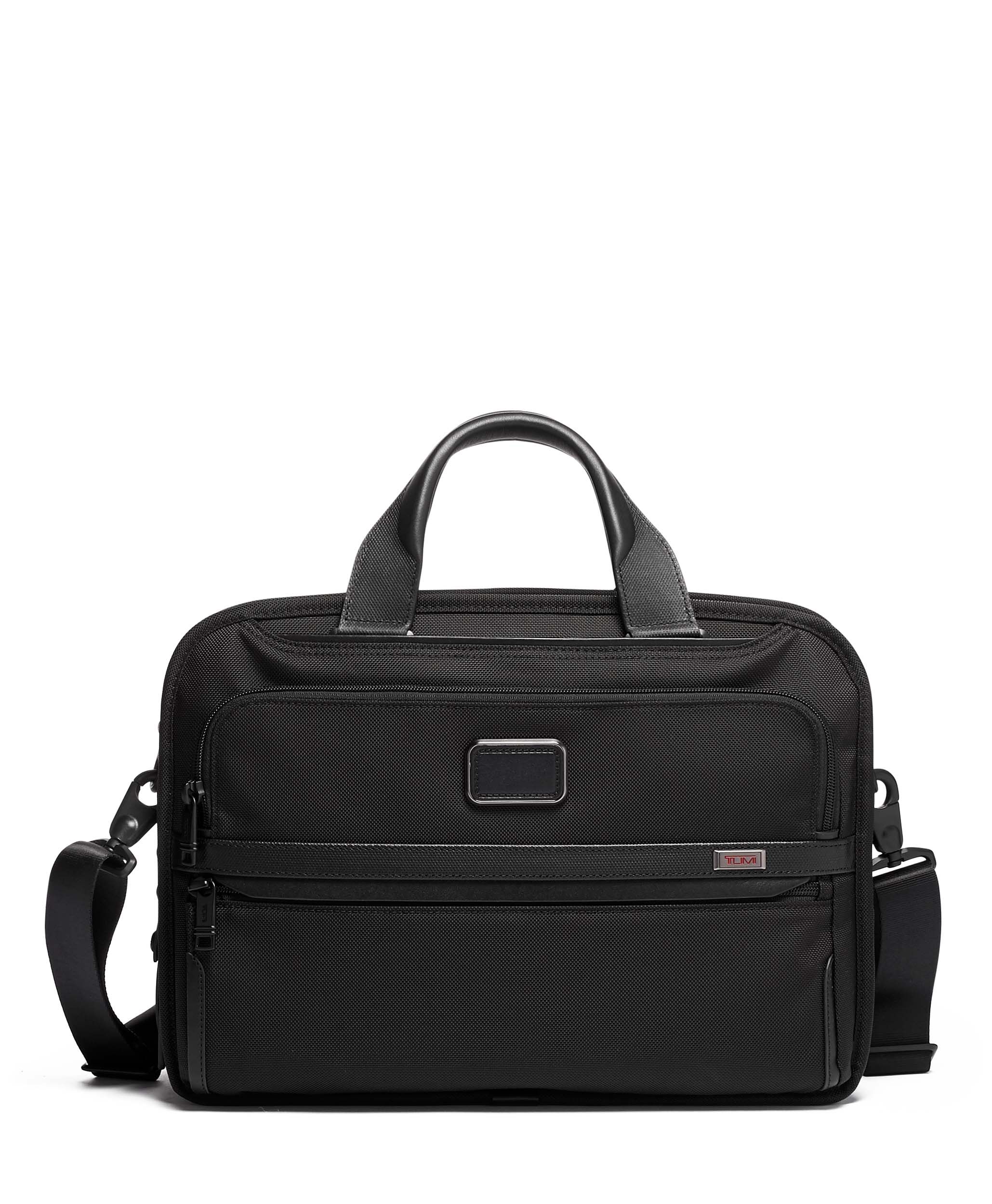 Tumi alpha 3 framed soft deals duffel