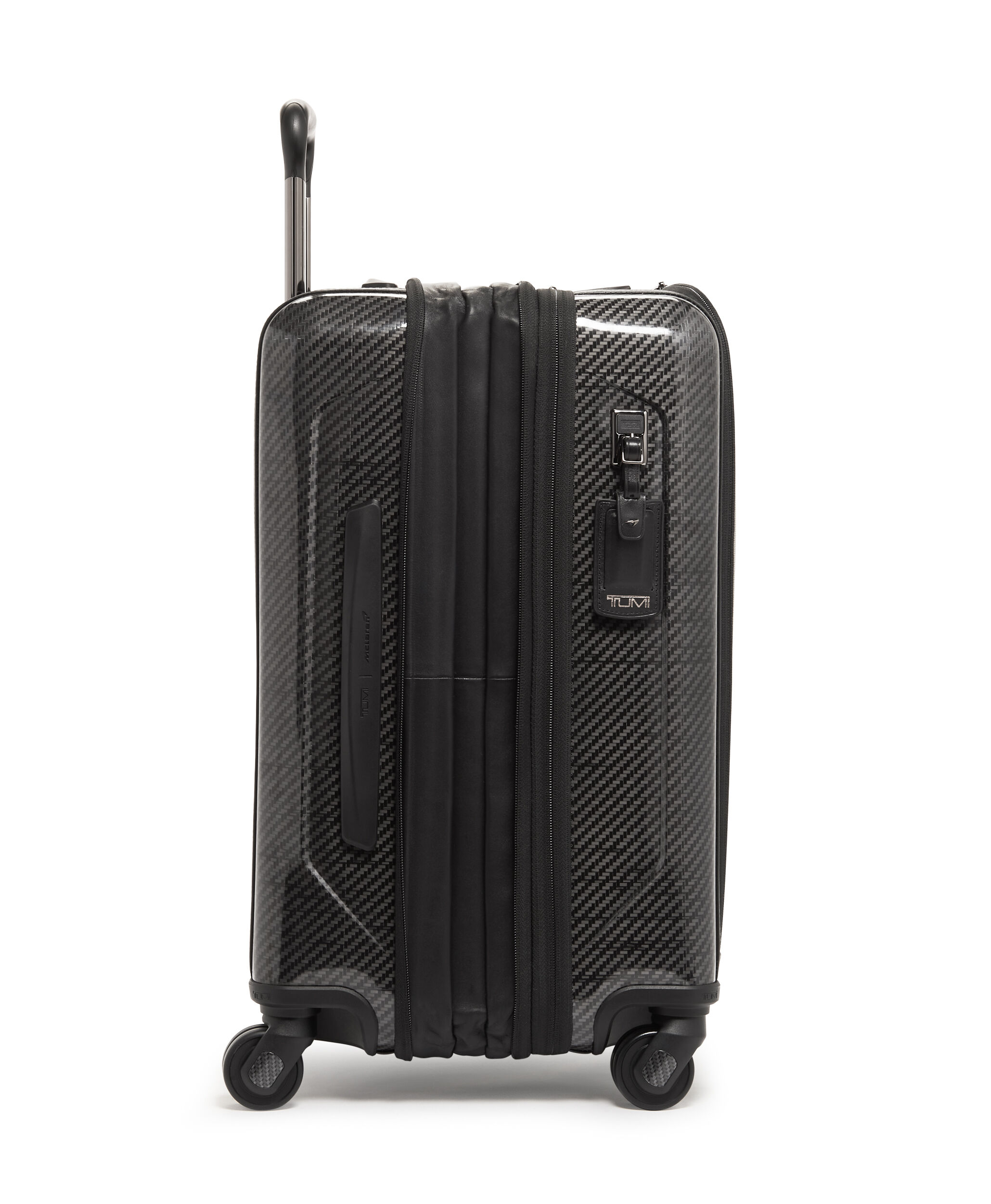 Tumi carbon deals fiber luggage