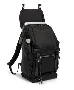 Alpha Bravo Expedition Flap Backpack