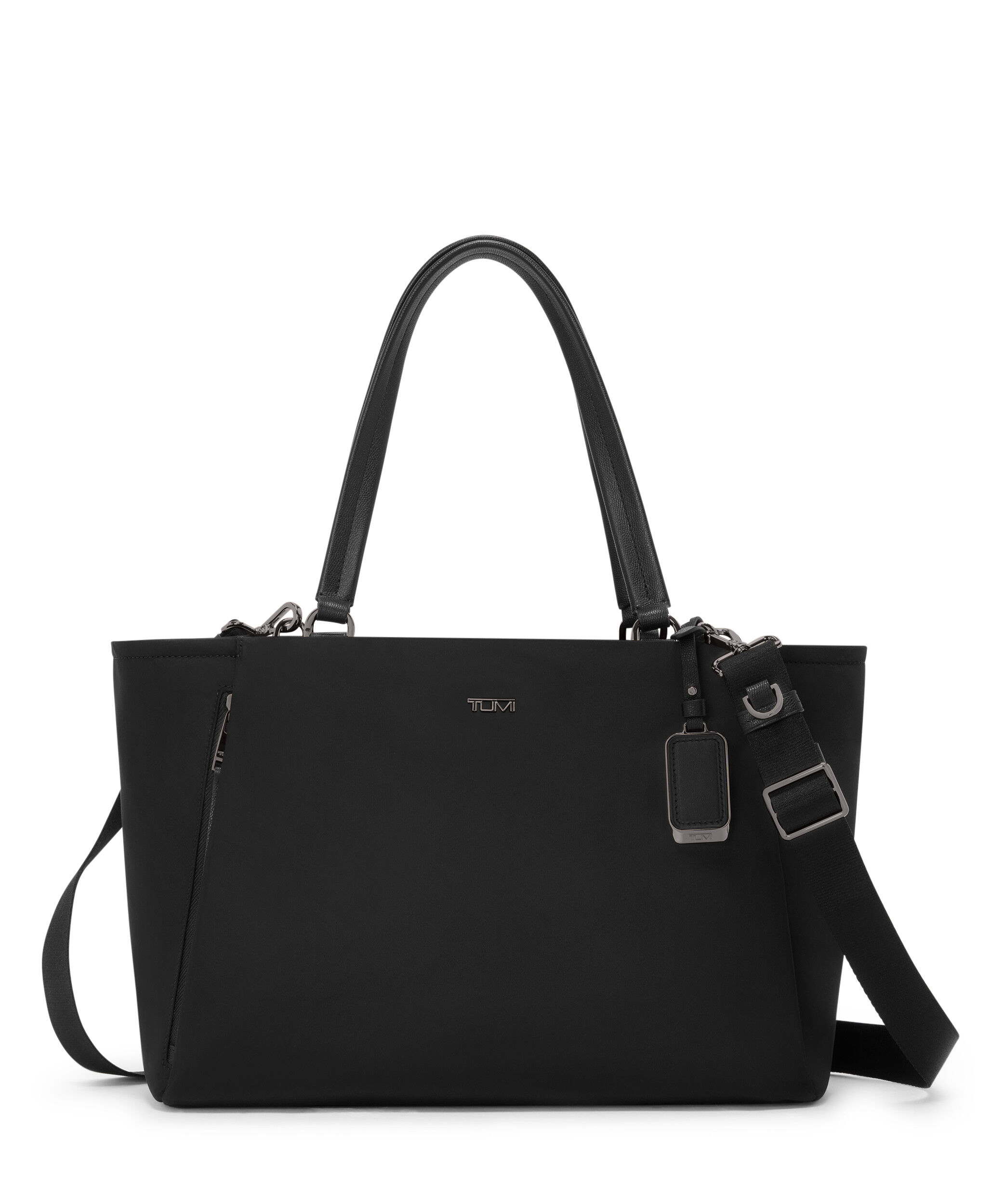【未使用級✨】 TUMI VOYAGEUR ビジネス・トート　ナイロン　ブラウン Voyageur Collection | TUMI
