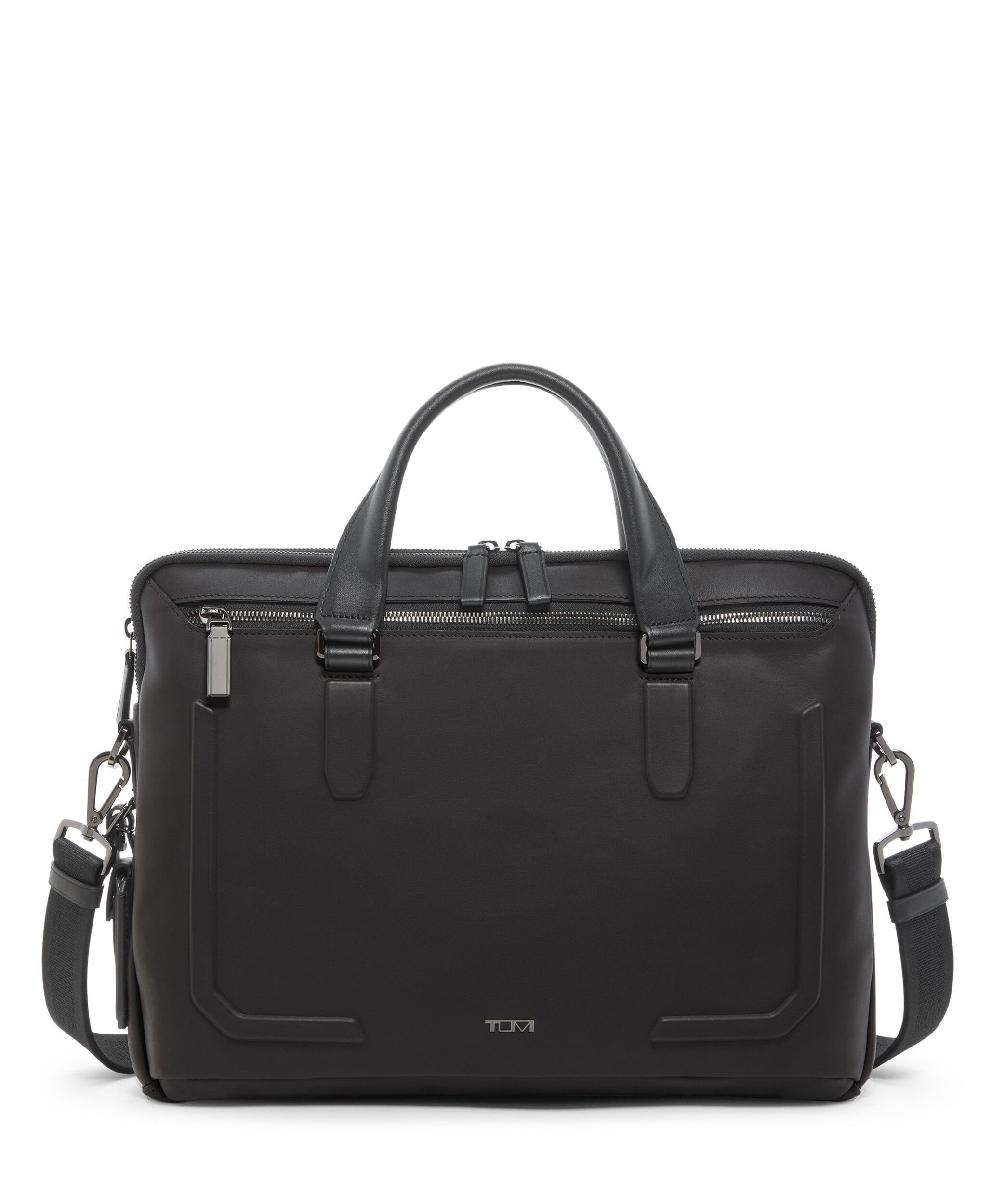 TUMI トゥミBERWICK DOUBLE ZIP BRIEF ブラウン 楽天市場】TUMI トゥミ 69730CHO2 BERWICK DOUBLE ZIP BRIEF
