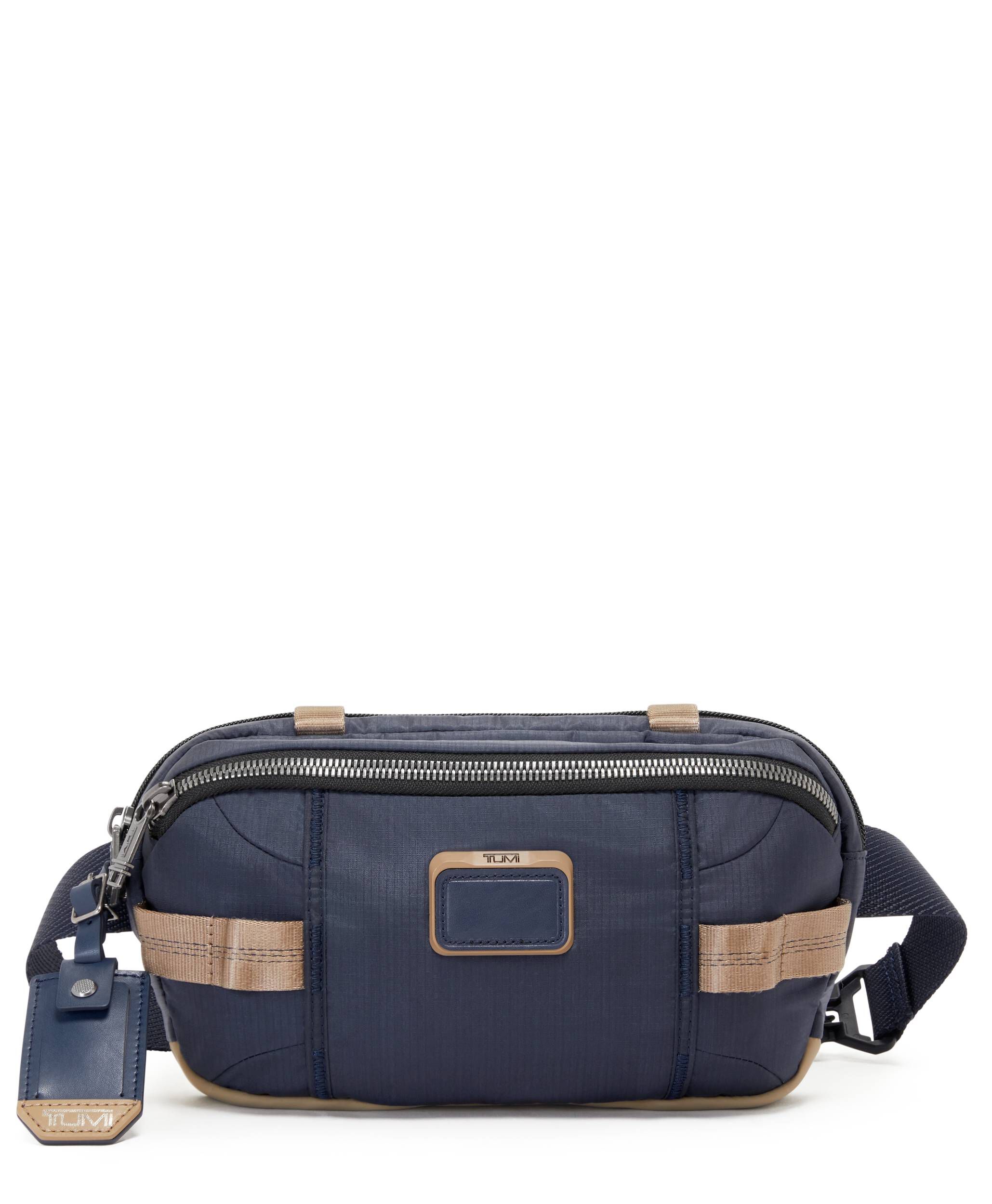 Tumi bumbag shop