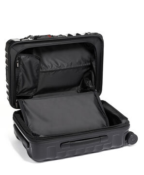 19 Degree Expandable Cabin