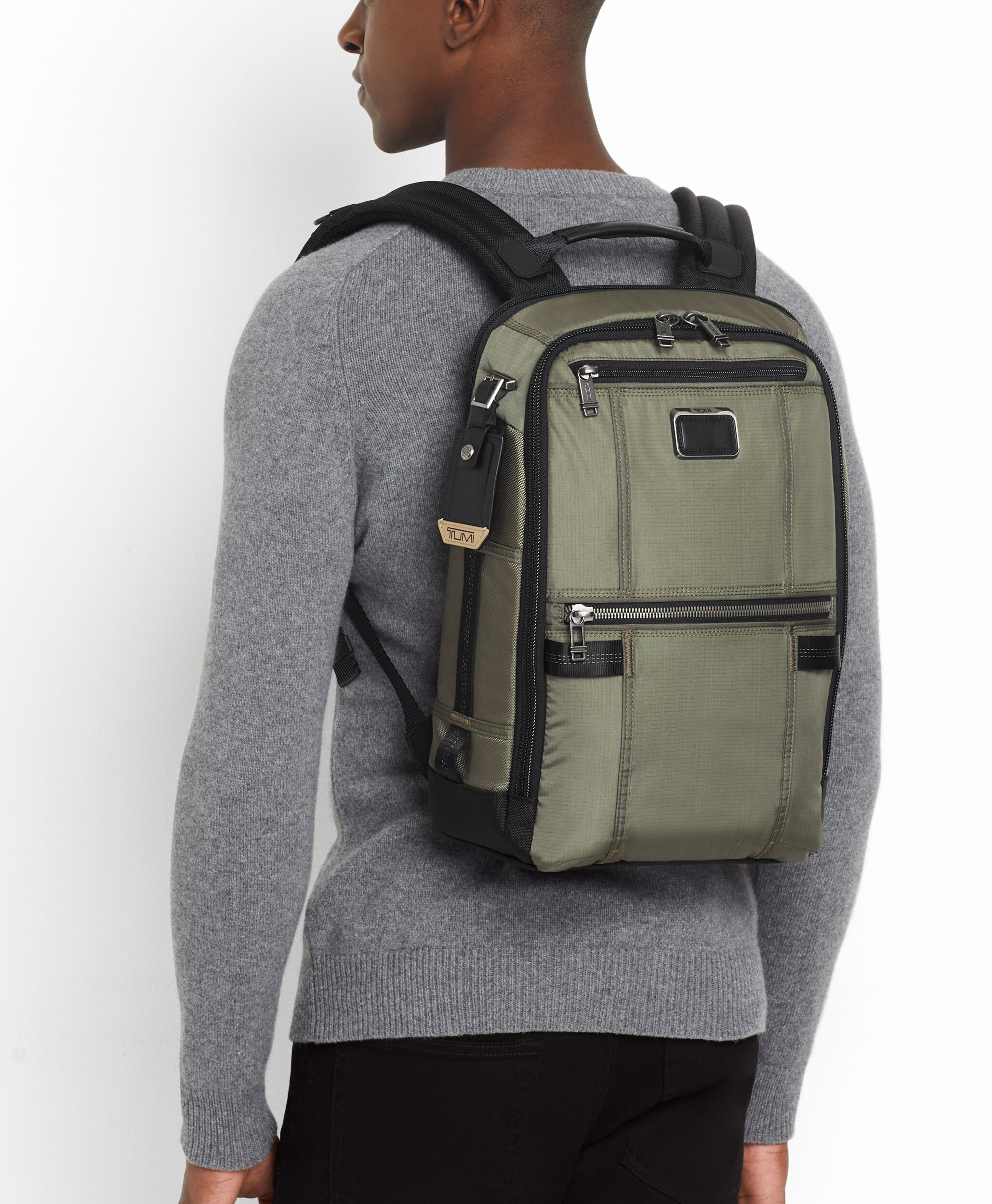 Essential Backpack Alpha Bravo