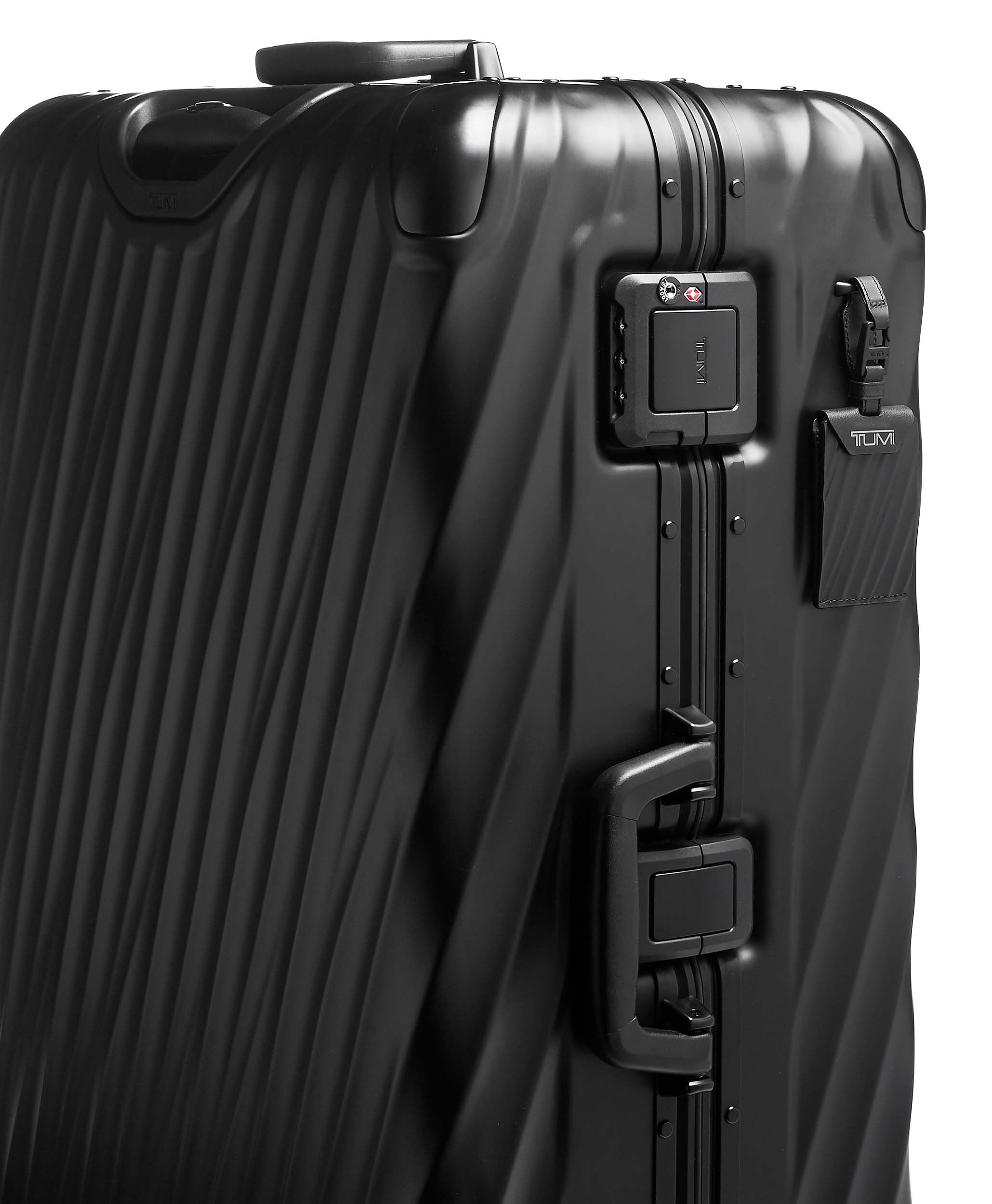 Tumi 19 degree aluminium outlet